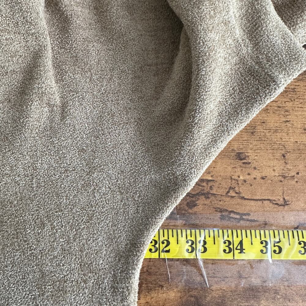 Barefoot Dreams Cozy Chic Lite Open Front Cardigan 3XL Brown Soft Comfort EUC - Picture 3 of 9